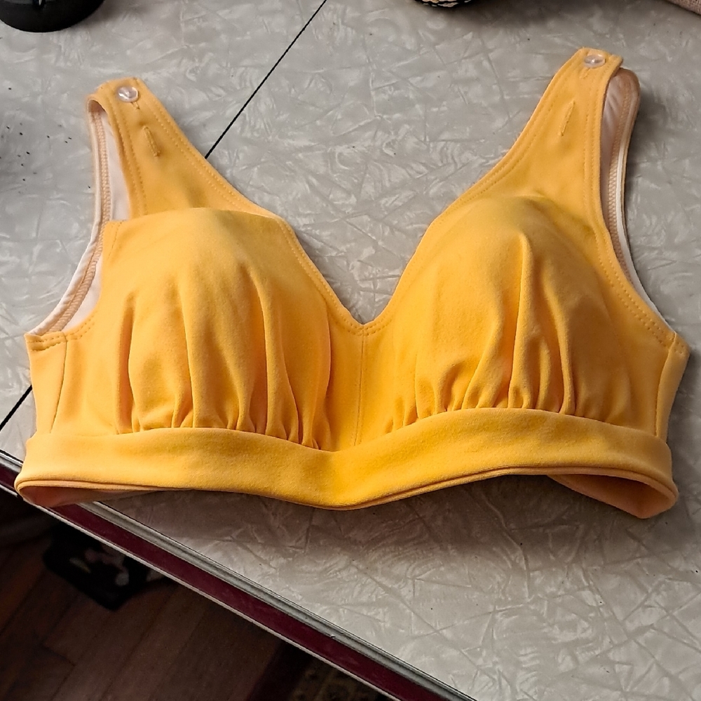 Adorable Vintage Bikini Top